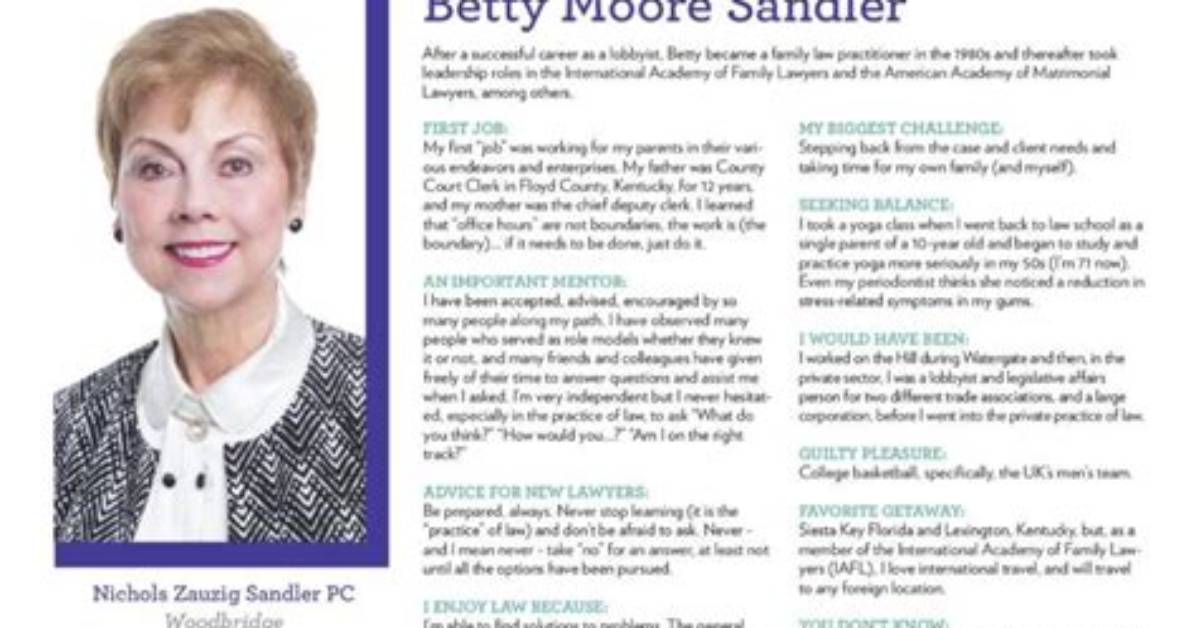 Unveiling Betty Sandler's Legacy: Discoveries and Insights