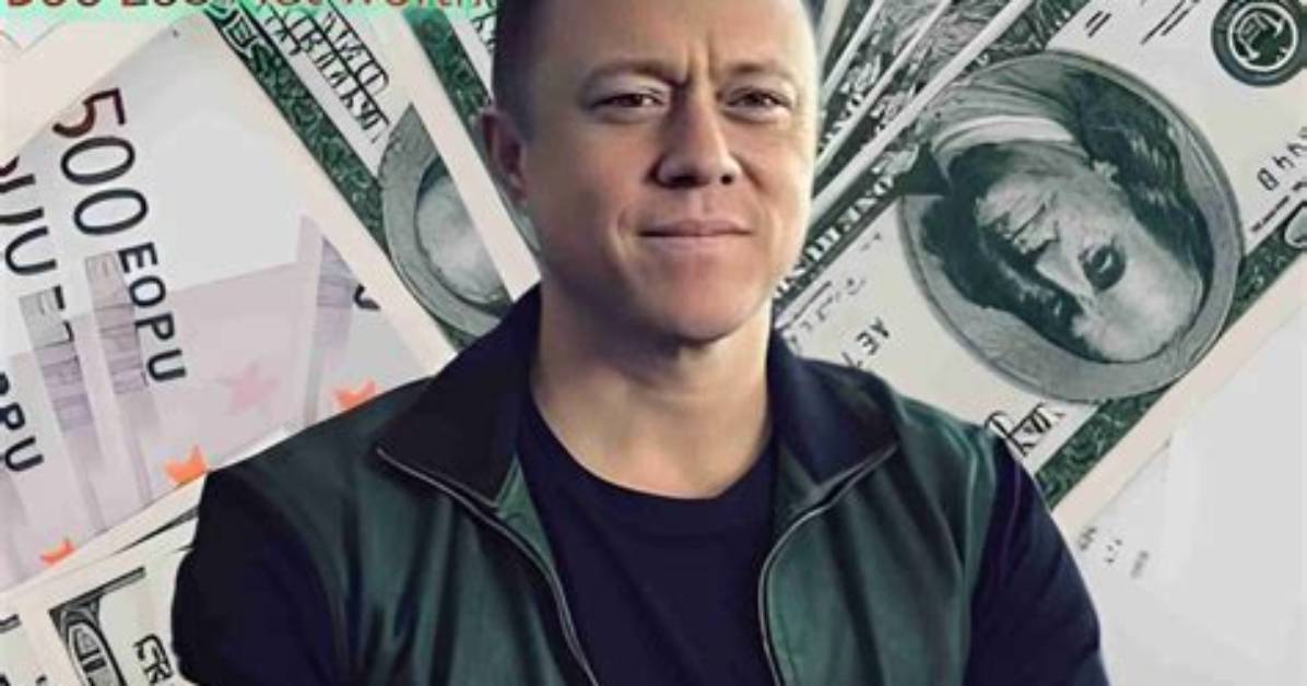Unveiling Bob's Financial Status: a Deep Dive into Bob Net Worth