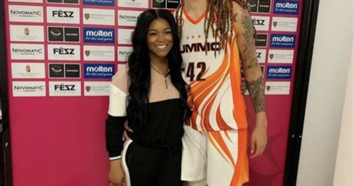Unveiling Brittney Griner's Feet: the Foundation of a Basketball Legend