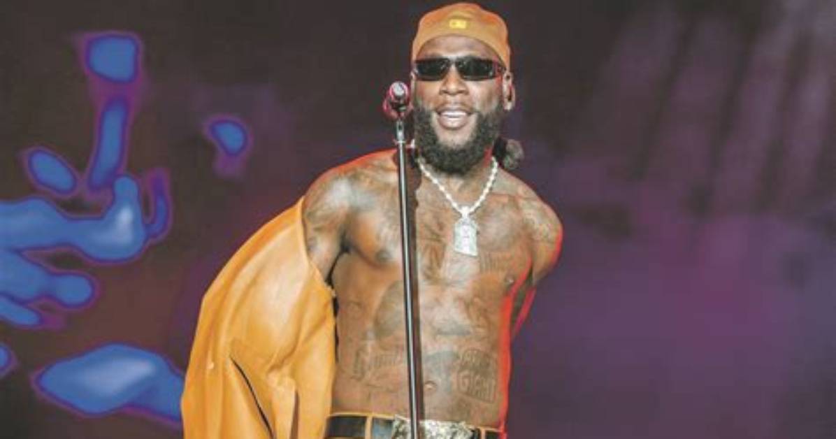 Unveiling Burna Boy's Net Worth 2024: Exclusive Insights and Surprises