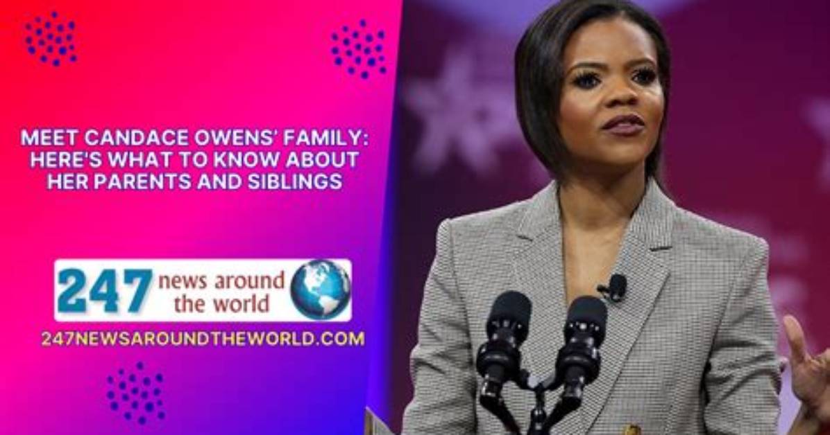 Unveiling Candace Owens' Sibling: Discoveries and Insights