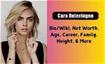 Unveiling Cara Delevingne's Height: Surprising Insights Revealed