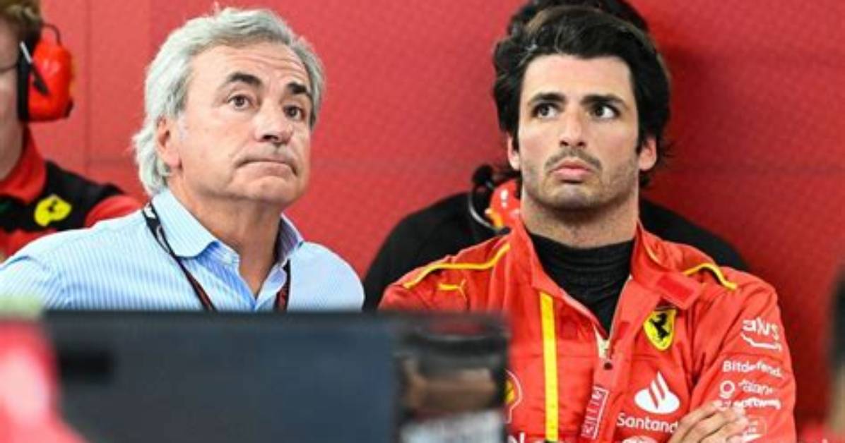Unveiling Carlos Sainz Jr.'s Sibling Connection