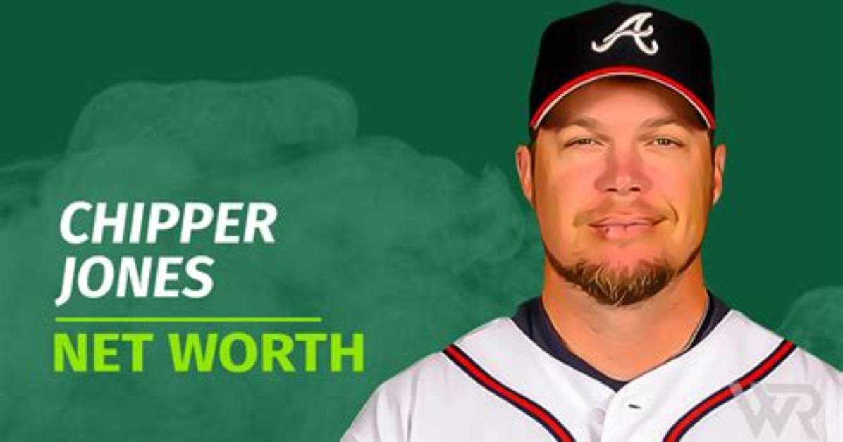 Unveiling Chipper Jones' Net Worth 2022: Surprising Discoveries Revealed