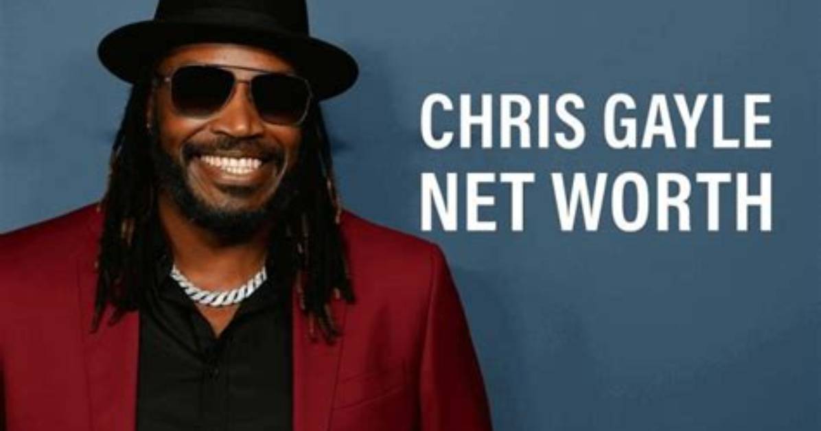 Unveiling Chris Gayle's Net Worth: Secrets and Surprises Revealed