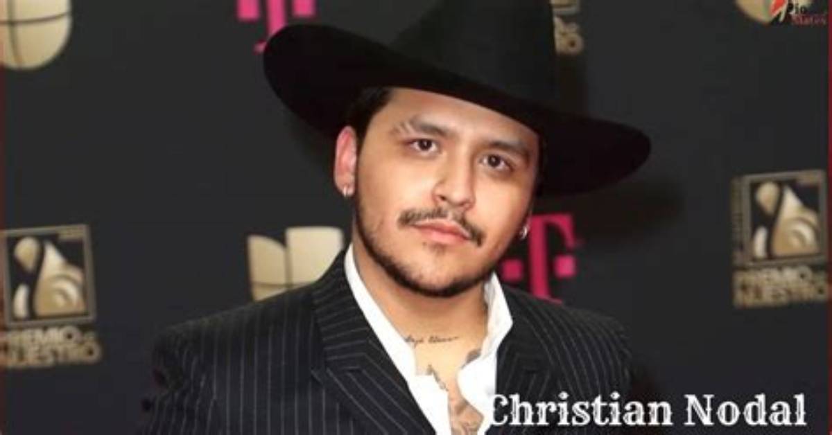 Unveiling Christian Nodal's Net Worth: a Comprehensive Analysis