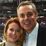 Unveiling Colin Cowherd's Wife: Discoveries and Insights