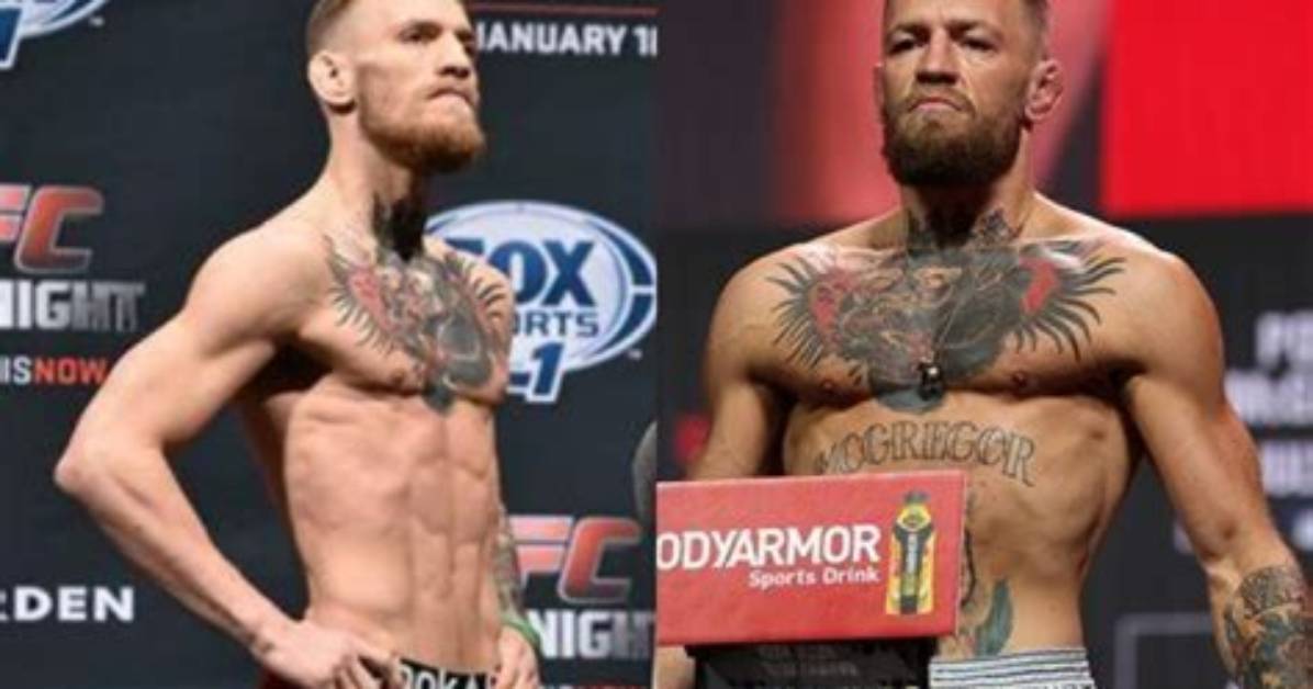 Unveiling Conor Mcgregor's Height in Feet: a Detailed Measurement
