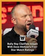 Unveiling Dave Meltzer's Match Rating Secrets: Insights and Revelations