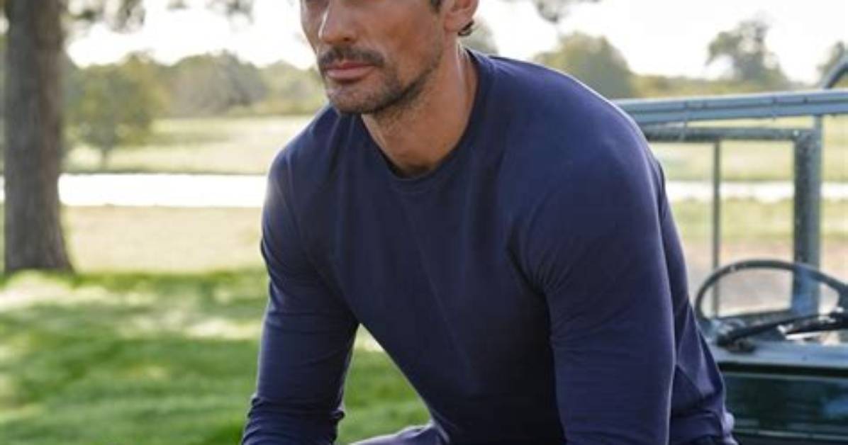 Unveiling David Gandy's Romantic Journey: a Comprehensive Girlfriend List