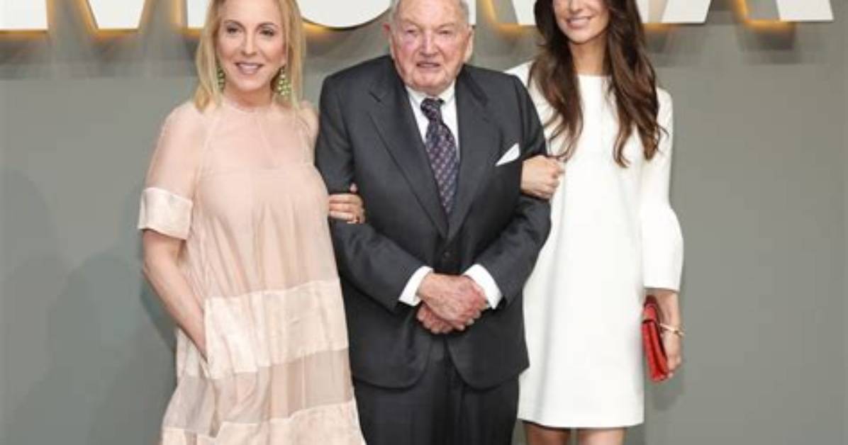 Unveiling David Rockefeller's Net Worth: Discoveries and Insights