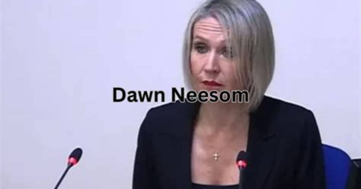 Unveiling Dawn Neesom's Marital Journey: Discoveries and Insights
