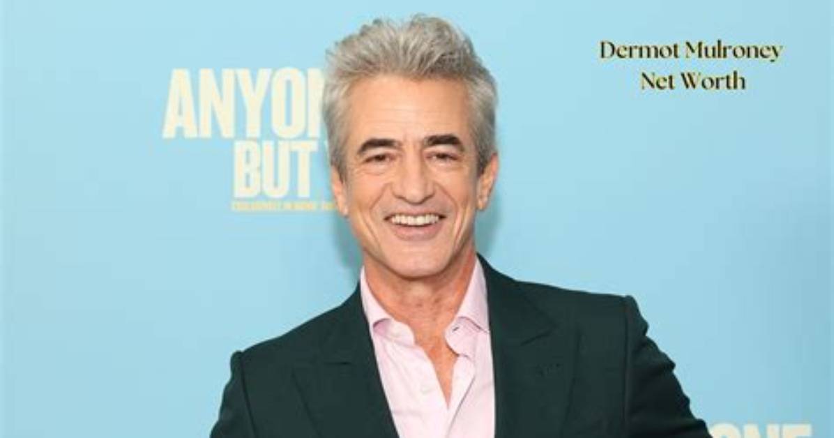 Unveiling Dermot Mulroney's Net Worth: Surprising Riches Revealed