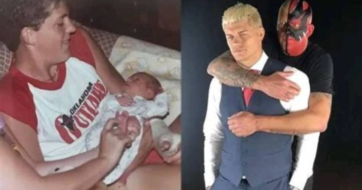 Unveiling Dustin Rhodes Kids: Discoveries and Insights