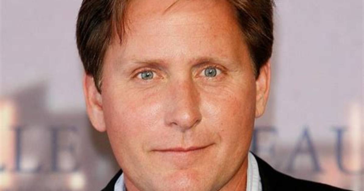 Unveiling Emilio Estevez's Current Marital Status