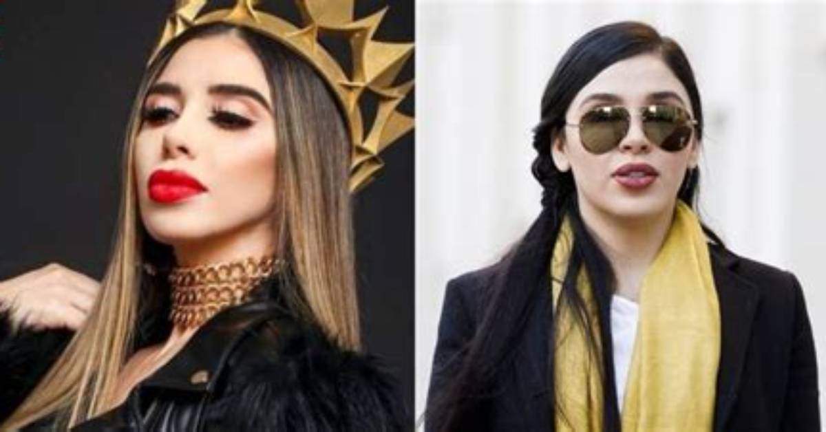 Unveiling Emma Coronel Aispuro's Net Worth: Secrets and Surprises