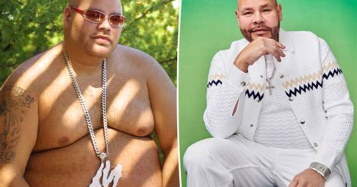 Unveiling Fat Joe's Height and Weight: Insights and Revelations