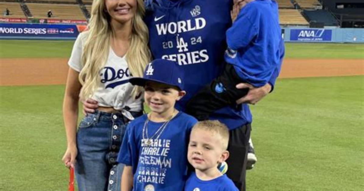 Unveiling Freddie Freeman's Family: Discoveries and Insights