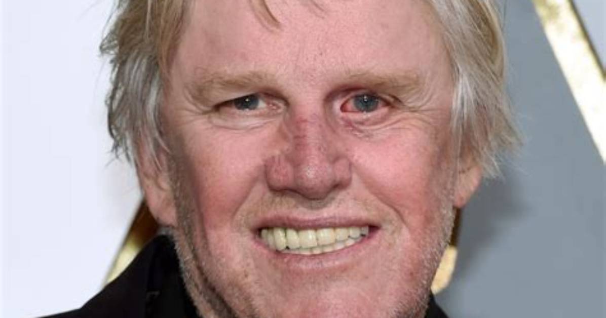 Unveiling Gary Busey's Age on Naked and Afraid: Insights and Surprises