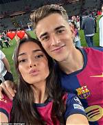 Unveiling Gavi's Girlfriend: the Enigmatic Princess