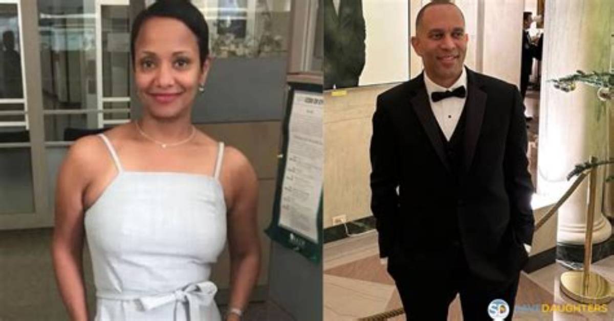 Unveiling Hakeem Jeffries: Is He Married?