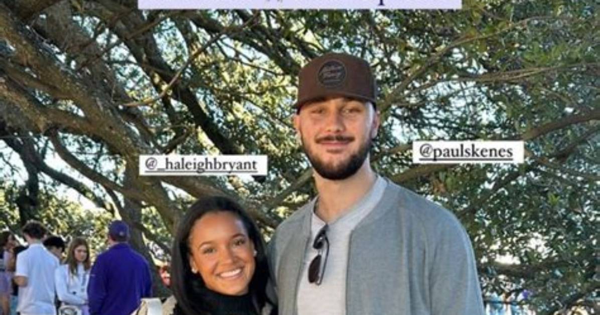 Unveiling Haleigh Bryant's Love Life: Who Is Her Boyfriend?
