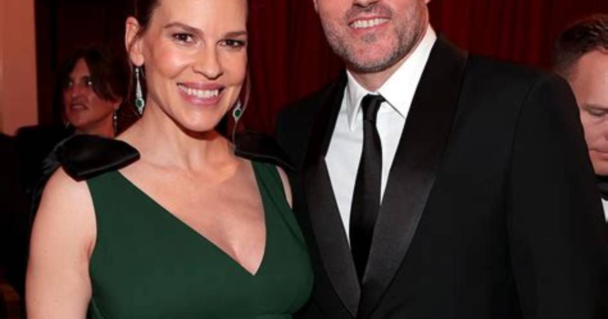 Unveiling Hilary Swank's Husband and Net Worth: the Untold Story