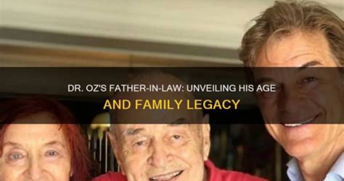 Unveiling His Age, Legacy, And