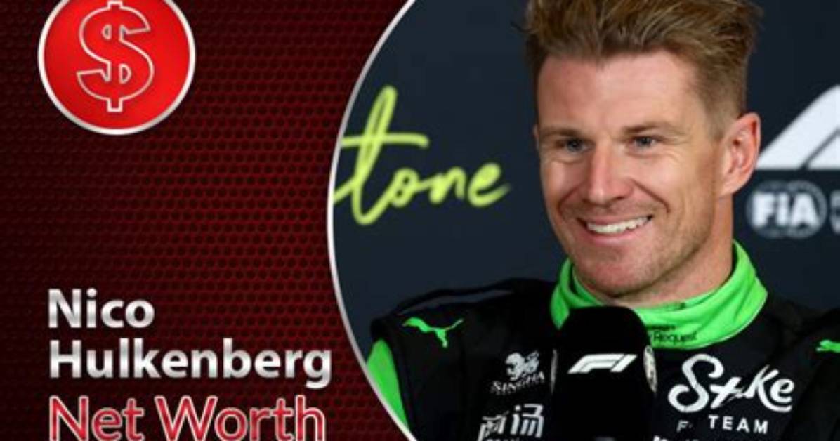 Unveiling Hulkenberg's Net Worth: Secrets and Surprises Revealed