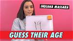 Unveiling Indiana Massara's Age: Discoveries and Insights