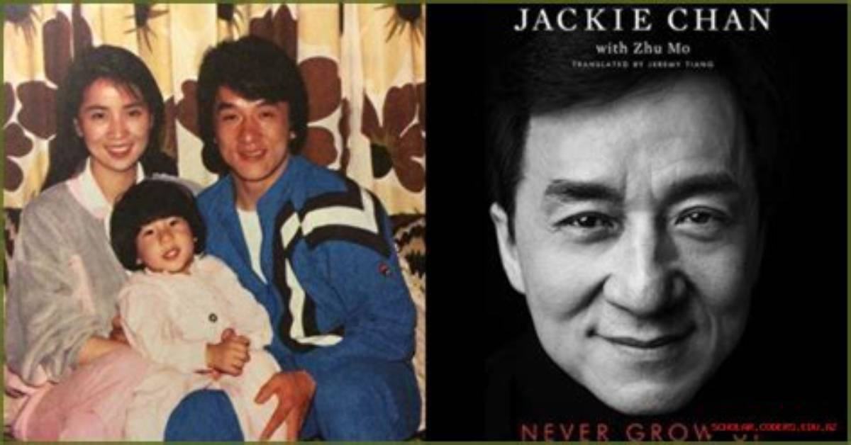 Unveiling Jackie Chan's Marital Life: Did Jackie Chan Have a Wife?