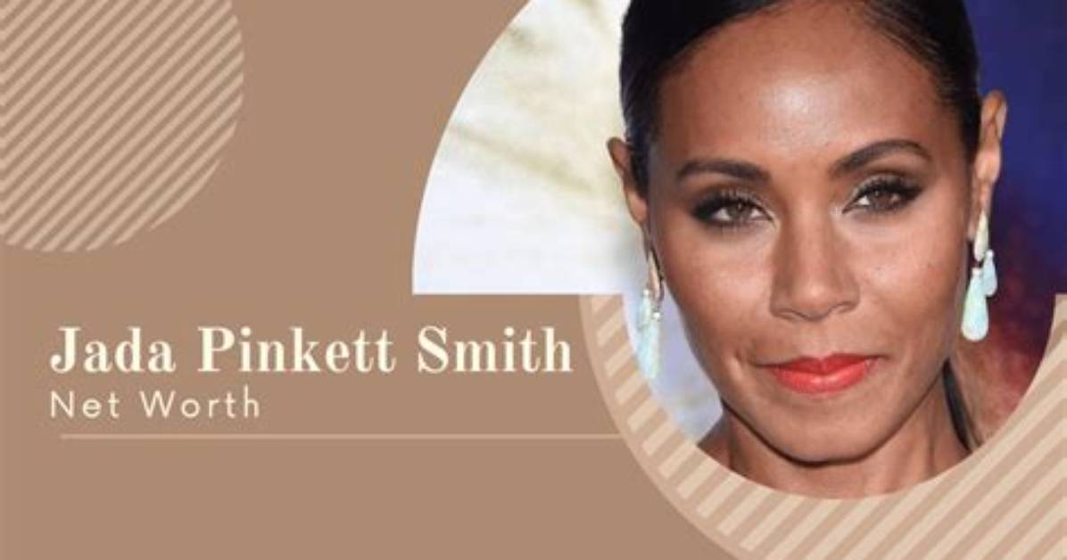 Unveiling Jada Pinkett's Net Worth: Secrets and Strategies Revealed