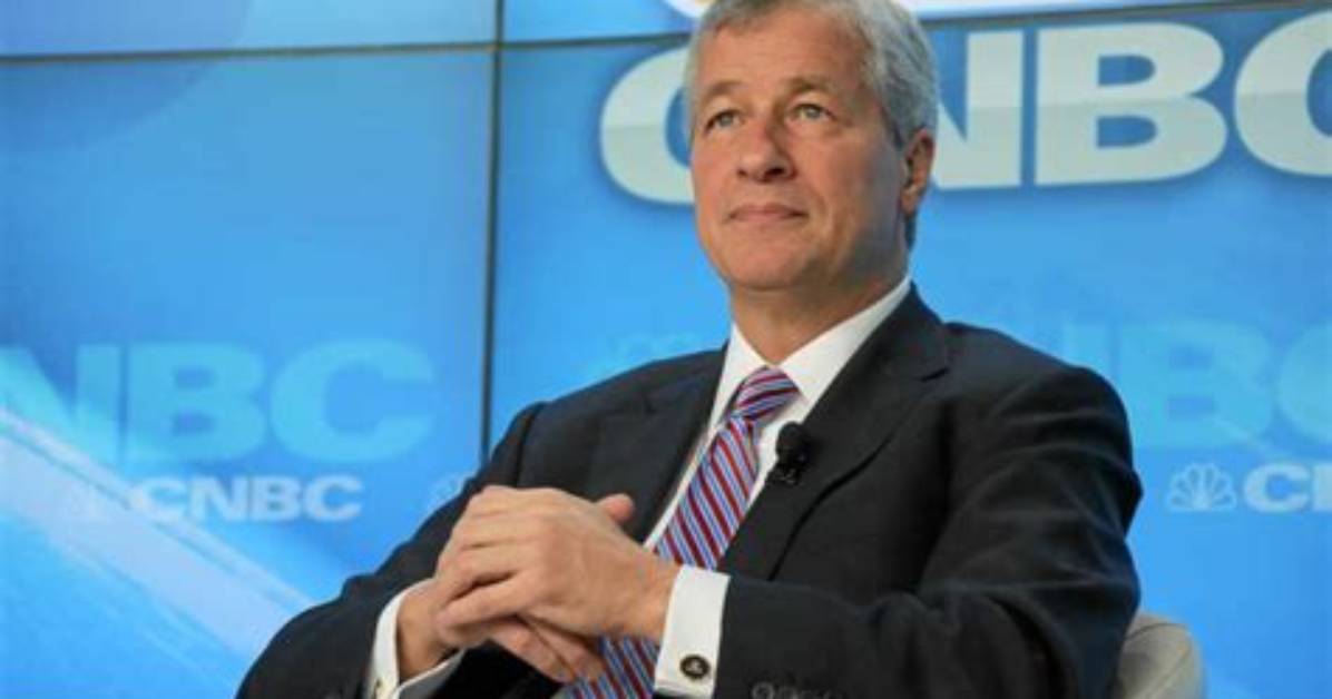 Unveiling Jamie Dimon's Religious Identity