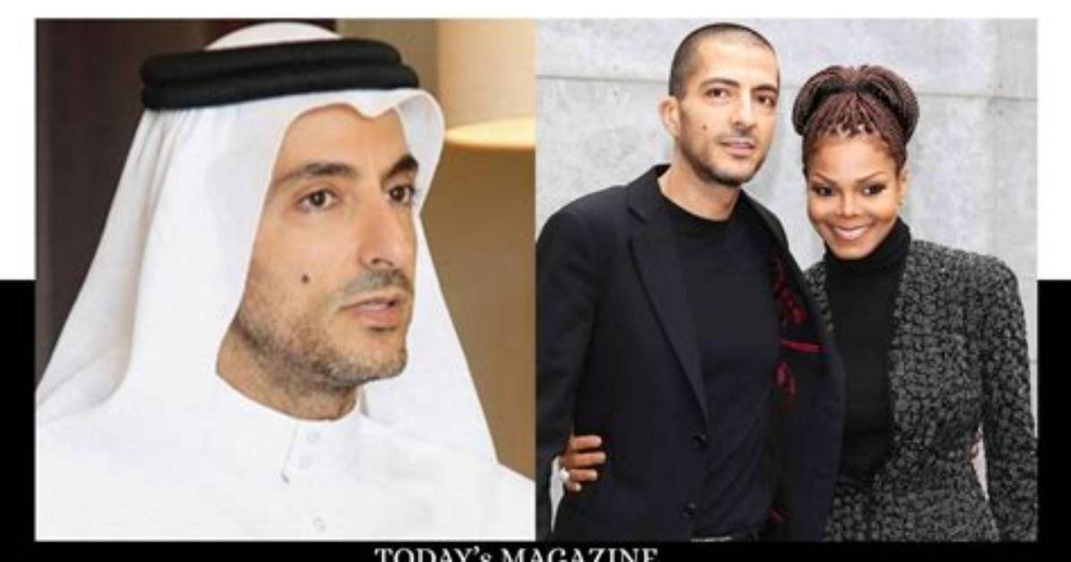 Unveiling Janet Jackson's Ex-Husband Nationality: a Dive into Personal Connections