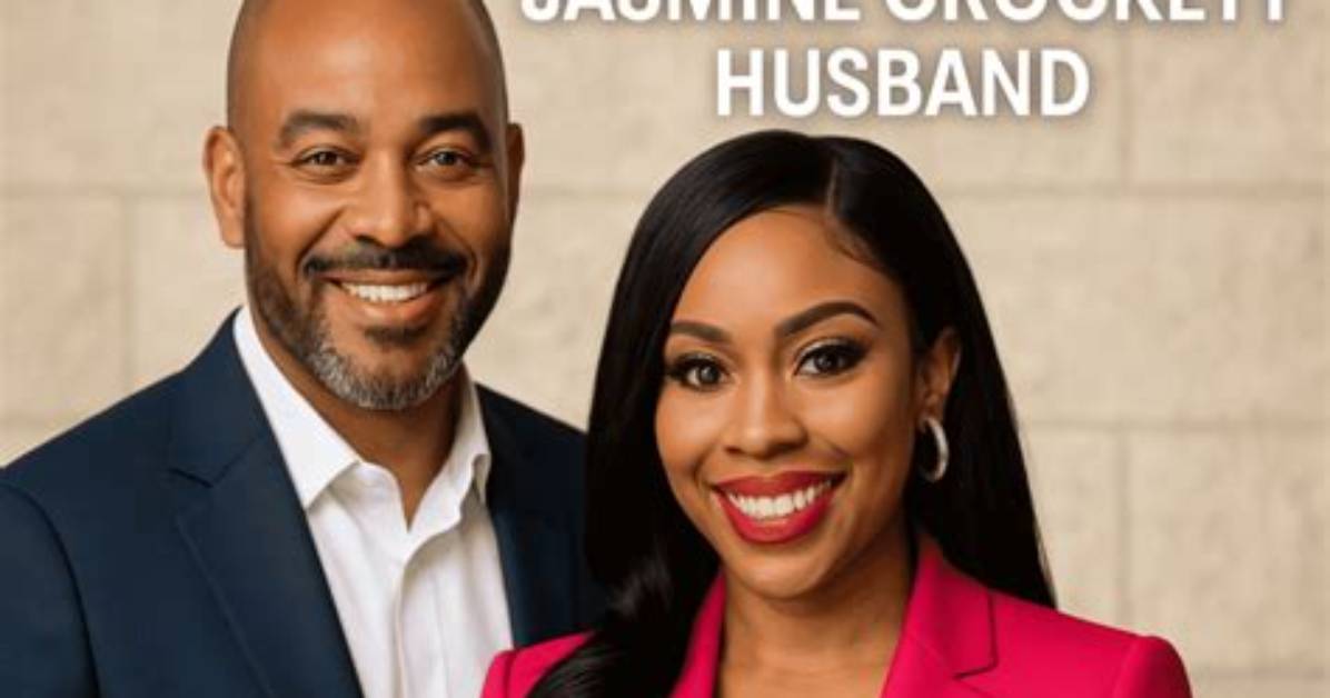 Unveiling Jasmine Crockett's Husband: a Deep Dive into Their Life Together