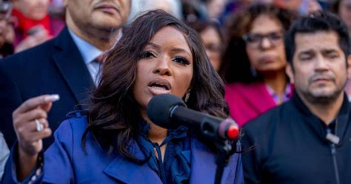 Unveiling Jasmine Crockett's Marital Status: What You Need to Know
