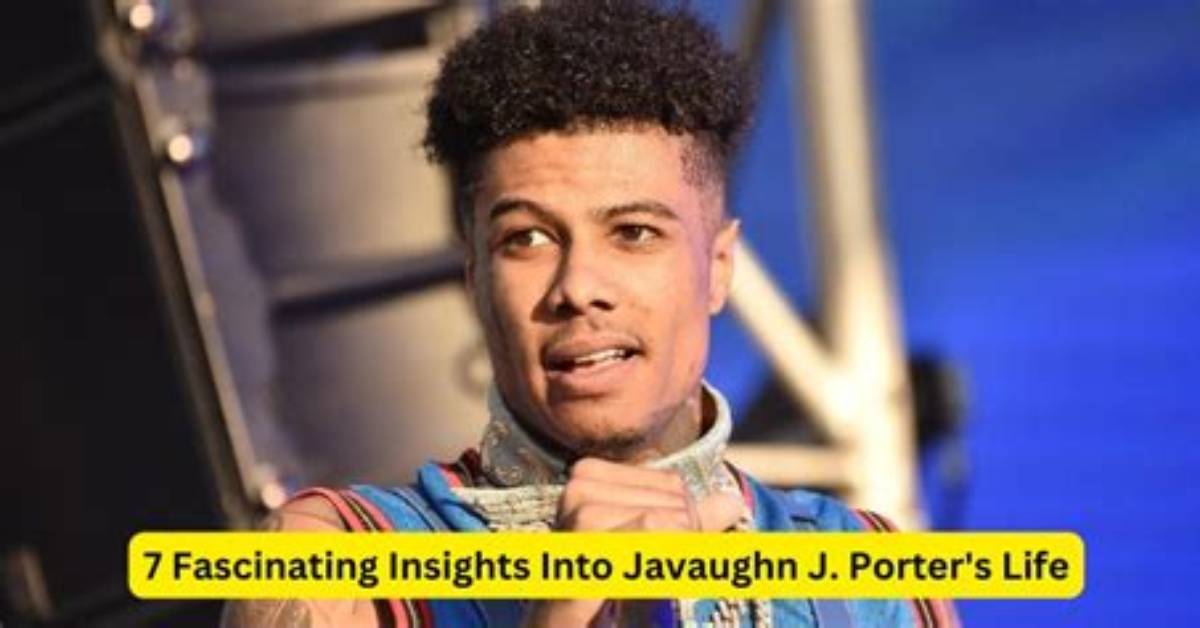 Unveiling Javaughn J Porter: Insights and Discoveries