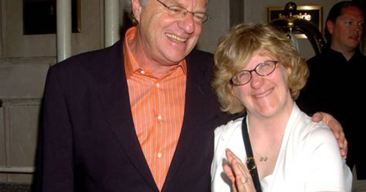 Unveiling Jerry Springer's Current Wife: Discoveries and Insights