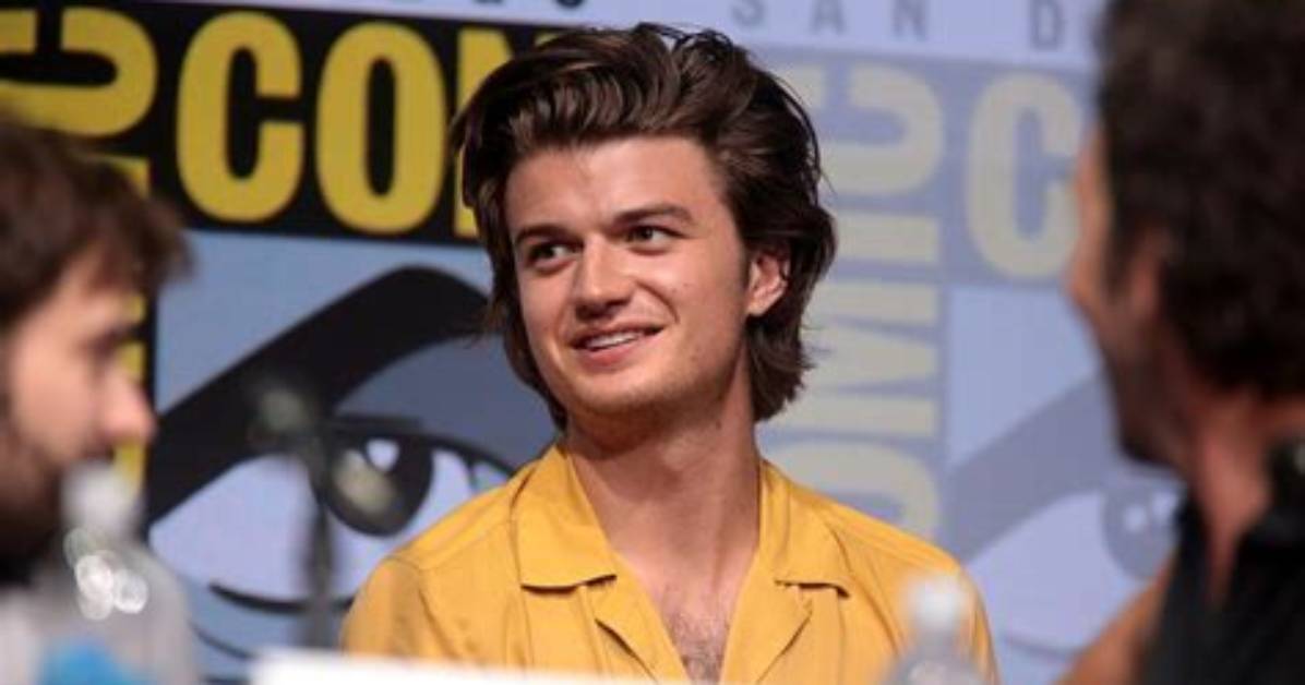 Unveiling Joe Keery's Net Worth: Secrets and Surprises Revealed