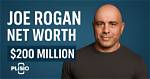 Unveiling Joe Rogan's Impressive Net Worth