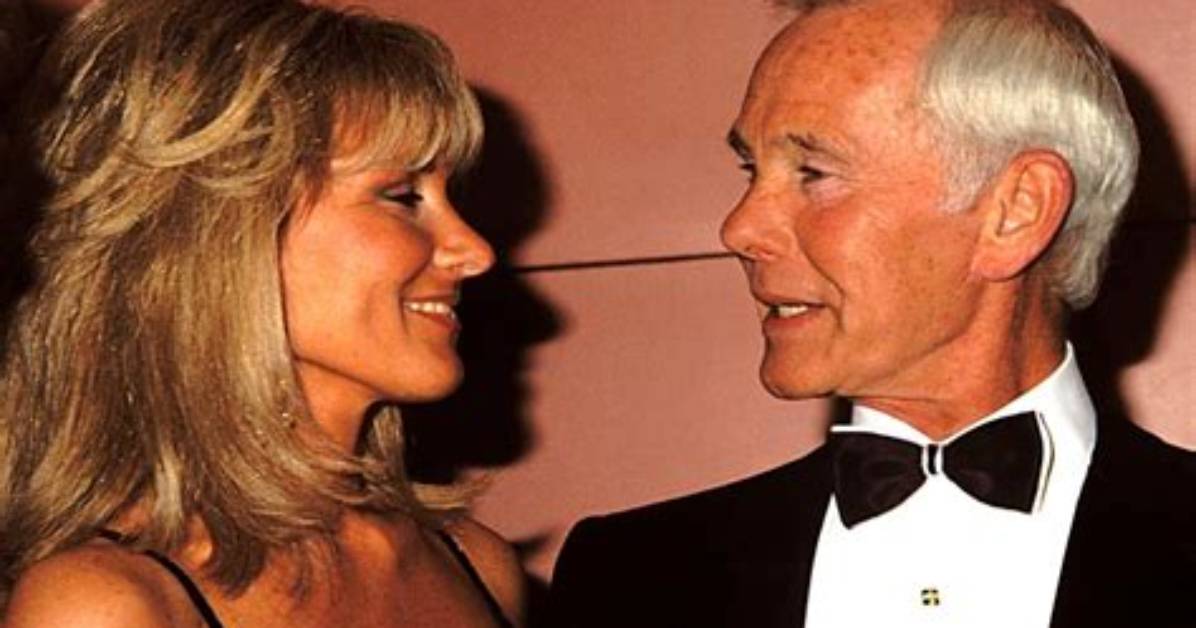 Unveiling Johnny Carson's Love Life: Discoveries and Insights