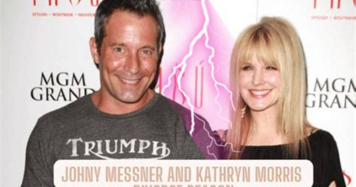 Unveiling Johnny Messner's Divorce: Insights and Revelations