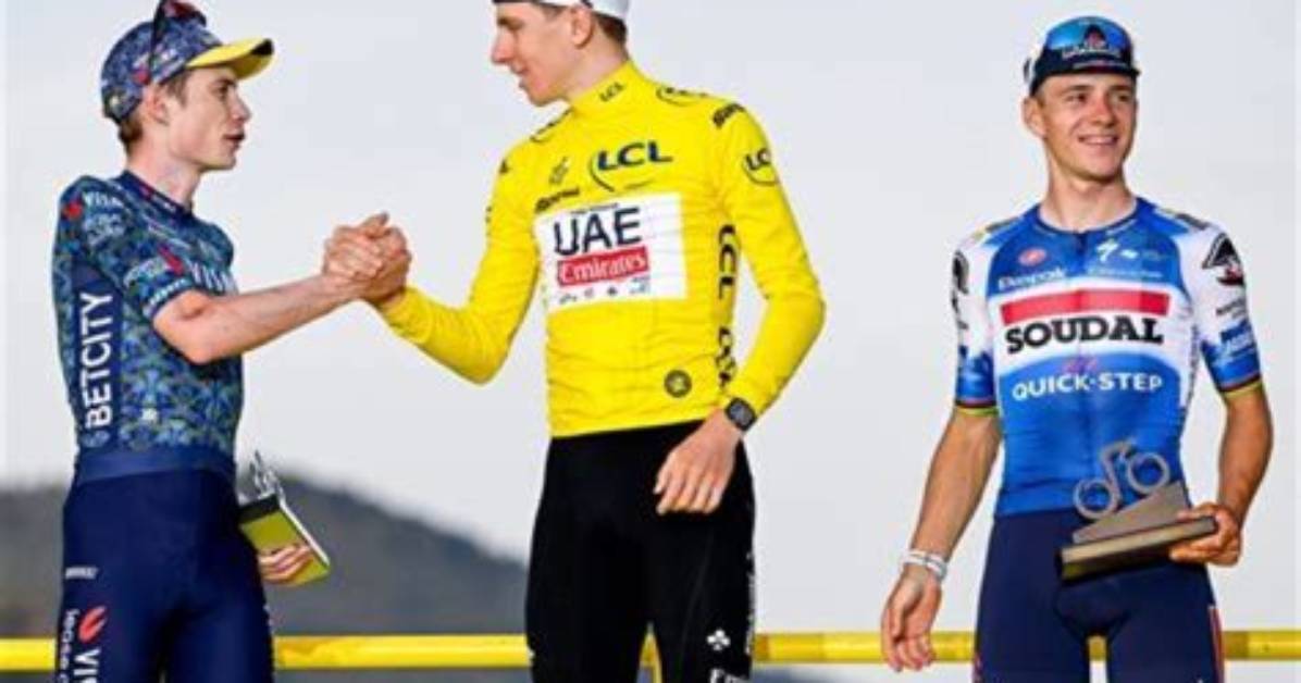 Unveiling Jonas Vingegaard: Height and Weight of a Cycling Sensation