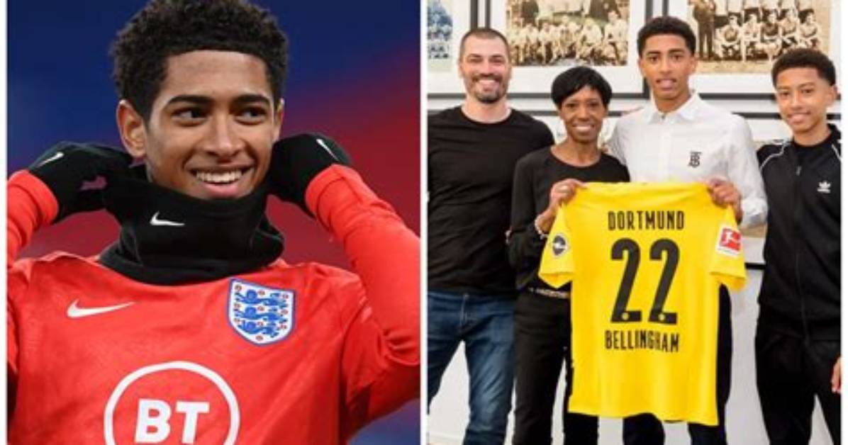 Unveiling Jude Bellingham's Nationality: a Deep Dive
