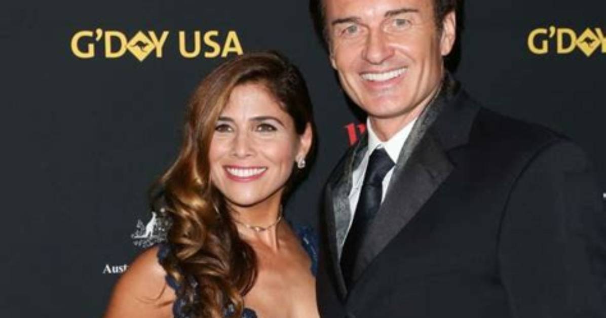 Unveiling Julian Mcmahon's Daughter: Exclusive Insights and Surprises