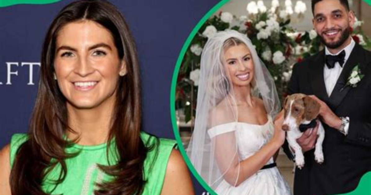 Unveiling Kaitlan Collins's Marriage: Discoveries & Insights