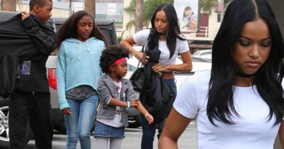 Unveiling Karrueche Tran: How Many Kids Does She Have?