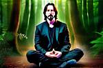 Unveiling Keanu Reeves' Spiritual Enigma: Exploring His Religious Beliefs