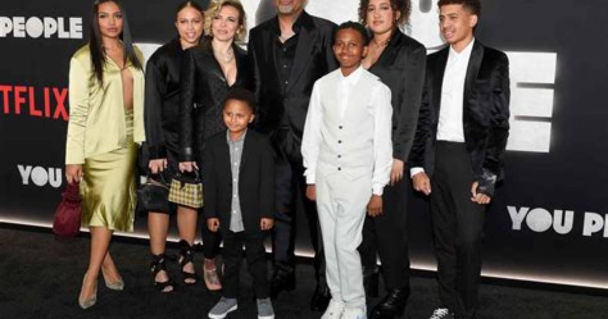 Unveiling Kenya Barris' Kids: Discoveries and Insights