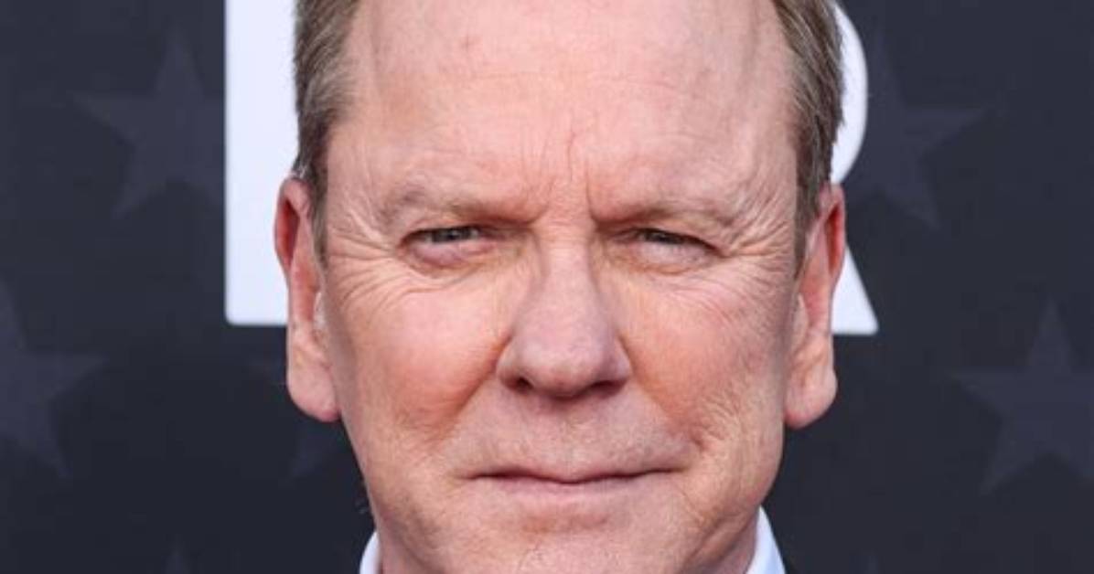 Unveiling Kiefer Sutherland's Nationality: a Deep Dive